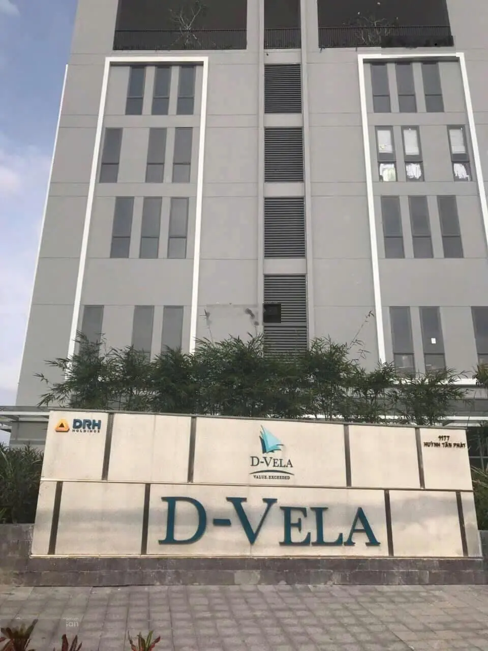 Bán căn hộ 1 phòng ngủ chuẩn bị nhận sổ tại CC D-Vela Q7 chỉ với 2 tỷ