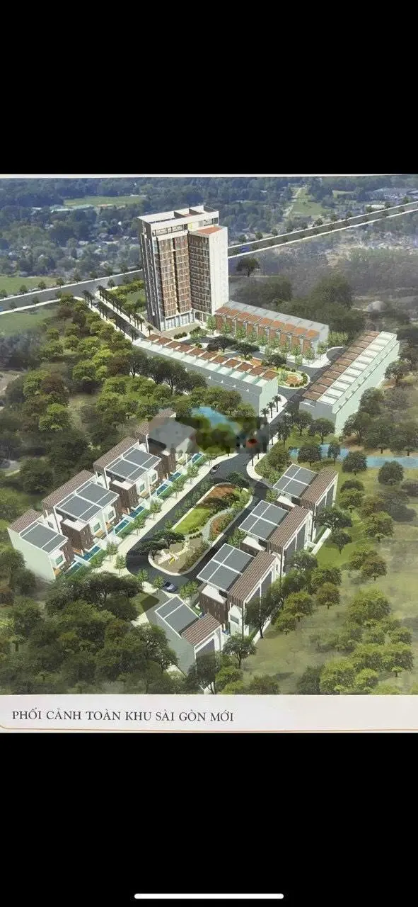 Cần bán đất nền dự án Sài Gòn Mới Thị Trấn Nhà Bè DT: 623m2 giá 10,5 tỷ 0916 681 *** Nghinh