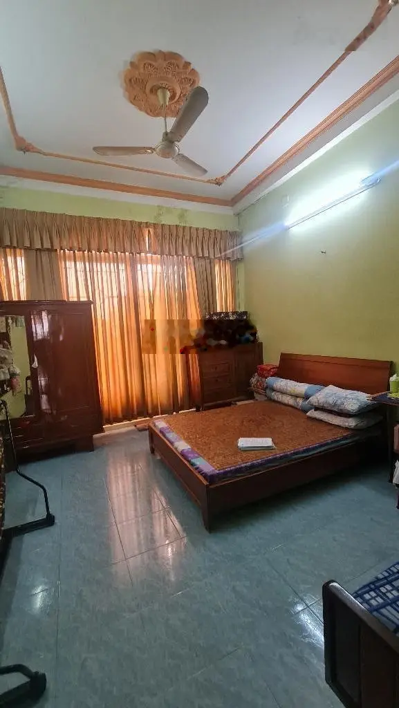 Hẻm xe tải- kinh dương vương- quận 6- ngay khu phố ẩm thực- 86m2- 4.2*22- 4 tầng- ở và kinh doanh.