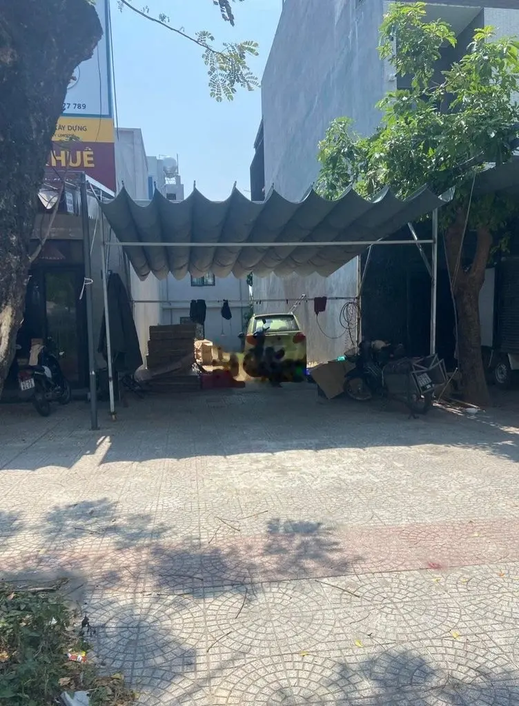 Bán đất đường 15m Trần Nam Trung vỉa hè 9m, Hoà Xuân, Cẩm Lệ giá rẻ