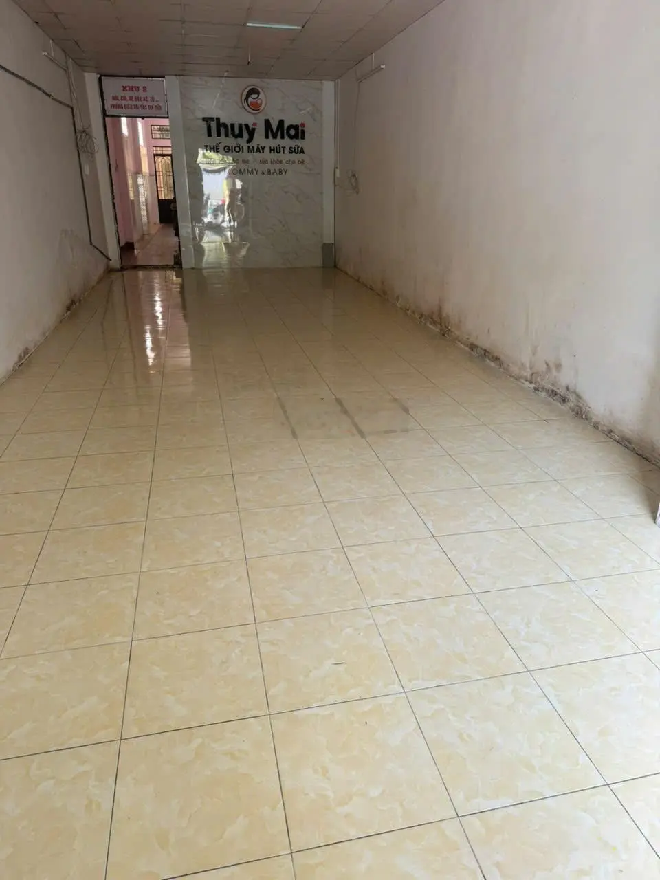 Cần bán nhà mặt tiền, nở hậu đường Hùng Vương, phường Trần Phú, Quảng Ngãi