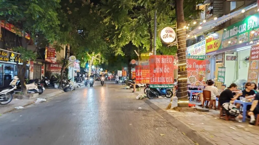 Bán nhà mặt phố Nguyễn Văn Tuyết 84.4/88.4 m2, 4 tầng, mặt tiền 6m, 43 tỷ ,Trung Liệt Đống Đa