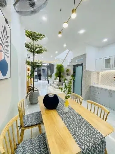 Mua ngay, giá cực mềm 40m2 2,9tỷy 2lầu 2PN Lý Chính Thắng Q.3 SHR ,hẻm 6m,HĐ9tr GỌI NGAY 0845 353 ***