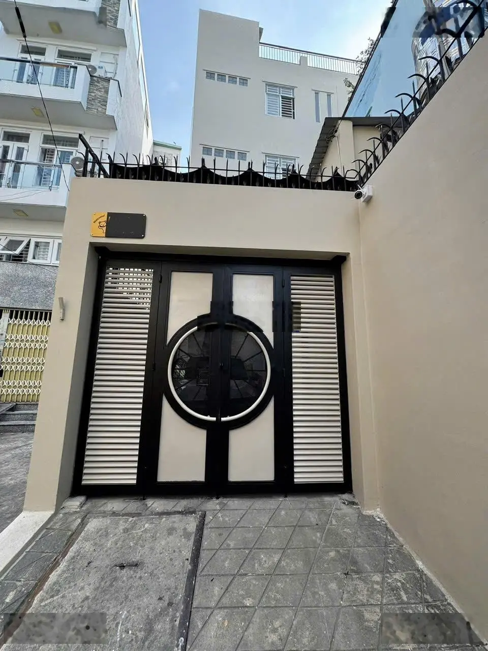Bán nhà vị trí đắc địa P24, Bình Thạnh, giá 10,5 tỷ