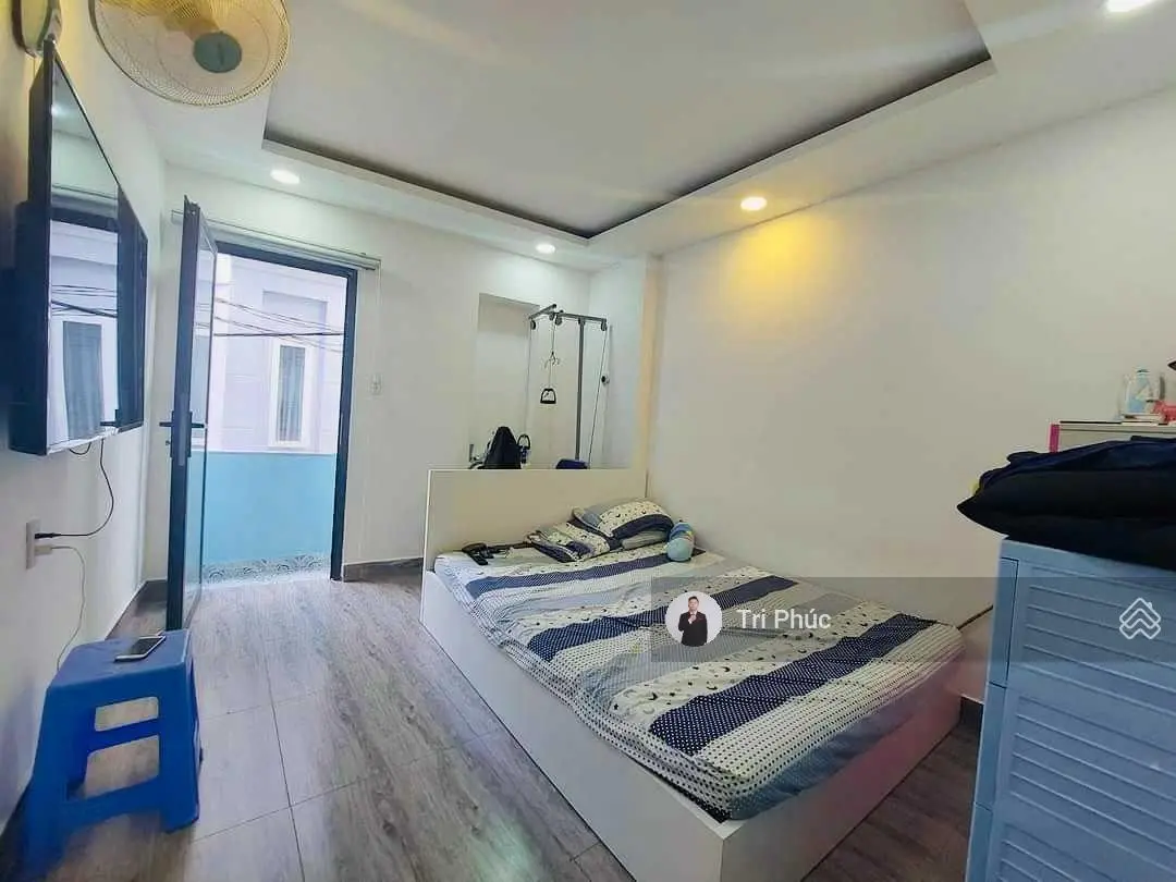 Gấp bán - Chỉ 6.Xtỷ CHDV Gần 50m2, 6PN 30tr/th thông Nguyễn Trọng Tuyển, Tân Canh Phú Nhuận