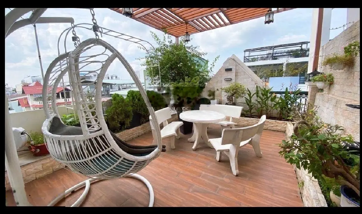 Hạ giá bán gấp nhà đẹp 4 tầng 75m2, khu phân lô đường Phan Huy Ích, Gò Vấp. Giá chốt cực tốt