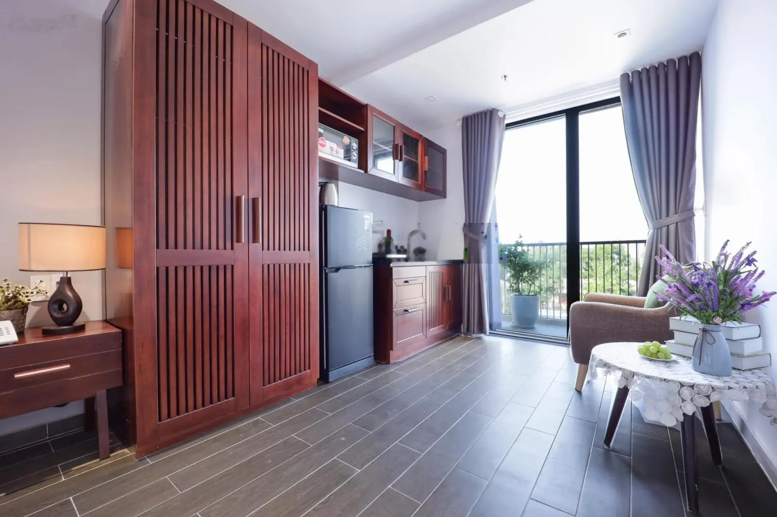 Bán toà khách sạn & apartment 9 tầng 31 phòng, 186m2 đường Lê Văn Hiến, Ngũ Hành Sơn, Đà Nẵng
