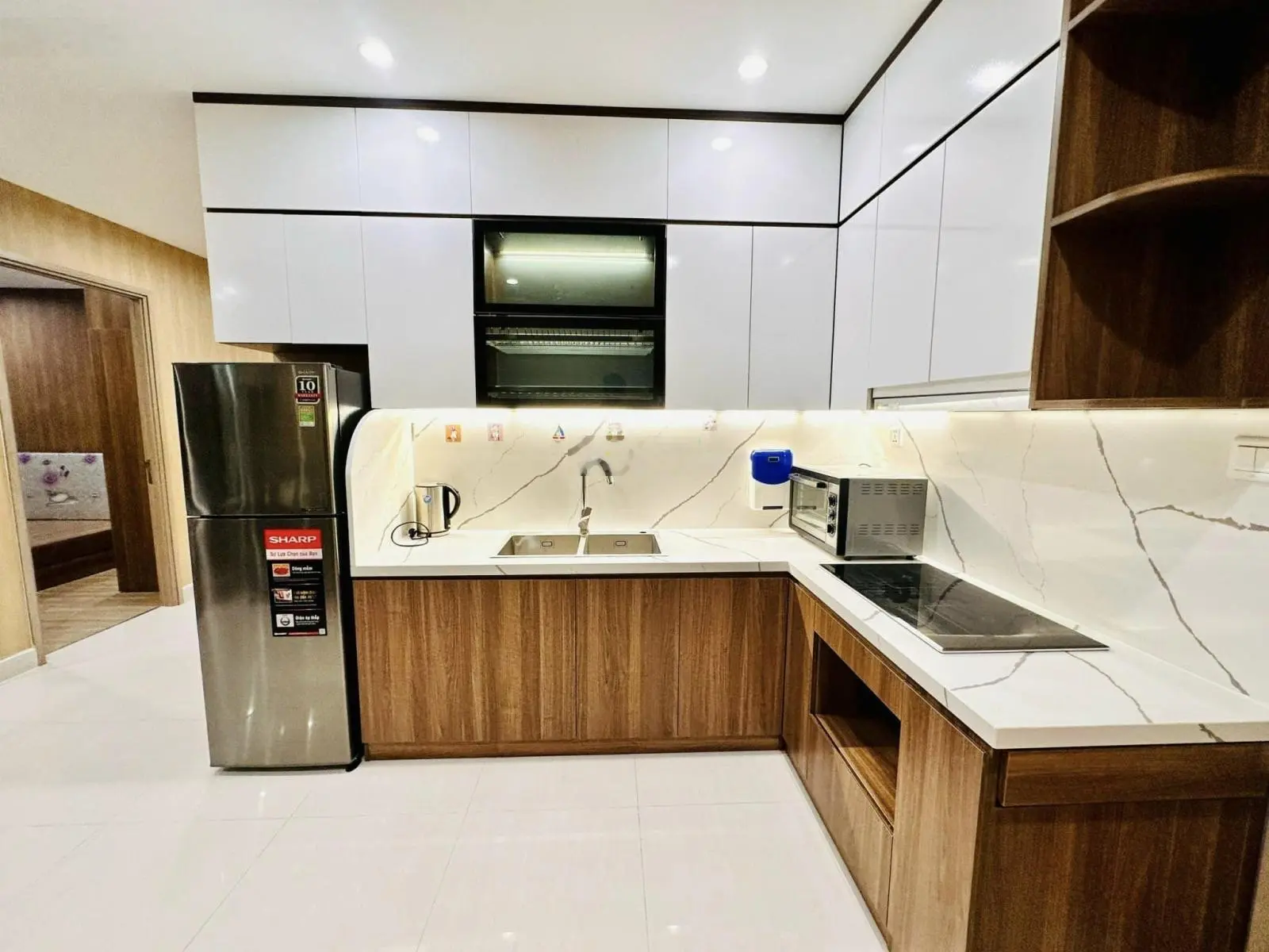 Chủ nhà gửi bán lỗ căn hộ 2PN1VS diện tích 60m2 full nội thất tại Vinhomes Ocean Park Gia Lâm