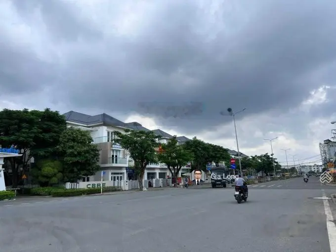 Bán đất mặt tiền đường Liên Phường, Phú Hữu Quận 9, giá chỉ từ 10,8 tỷ