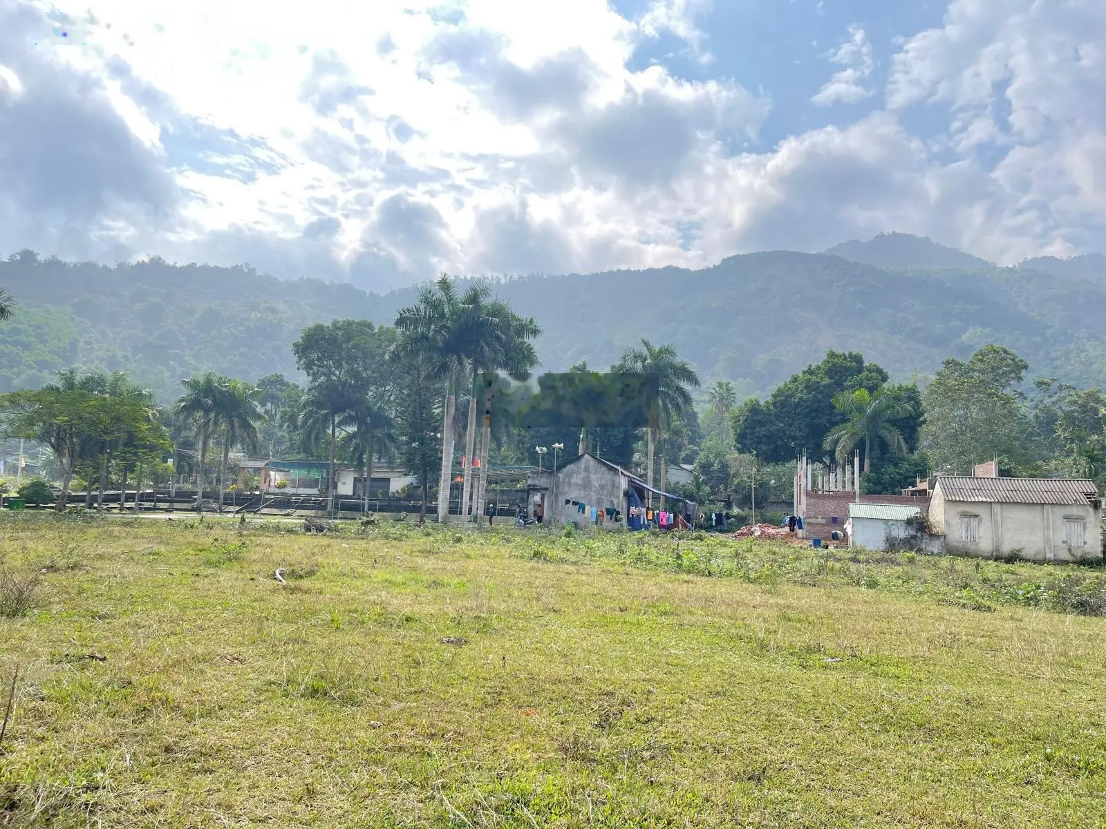 Chuyển nhượng 5336m2 view đẹp thoáng đãng giá tốt tại Cư Yên Lương Sơn Hoà Bình
