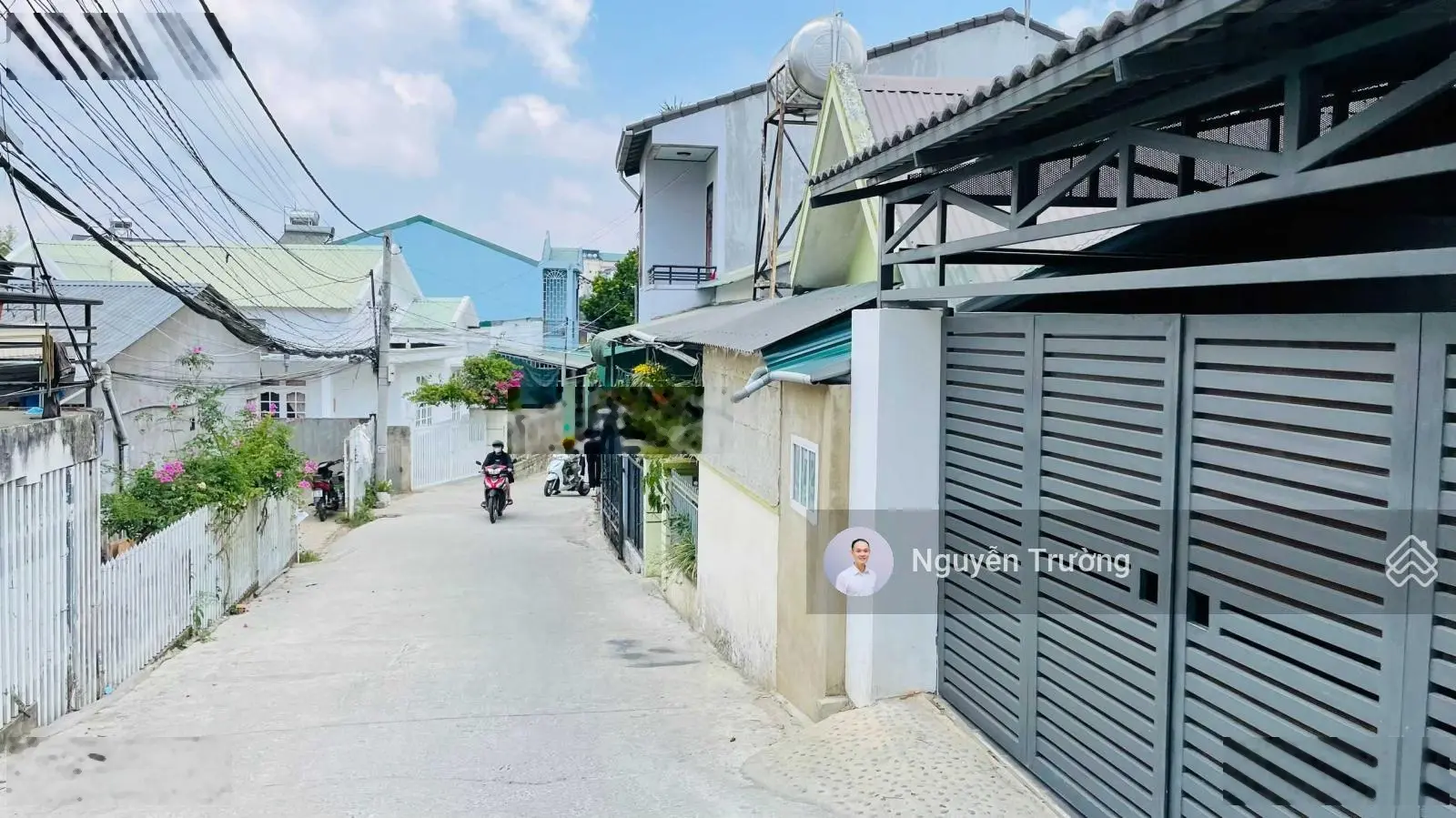 Cần bán căn nhà HXH 6 mét, 6x19m gần trường THPT Trần Phú, Hùng Vương P. 10, trung tâm TP Đà Lạt