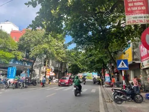 Siêu Phẩm Lô Góc Nguyễn Sơn Long Biên, DT68m2, MT5,8m Giá9,5 tỷ