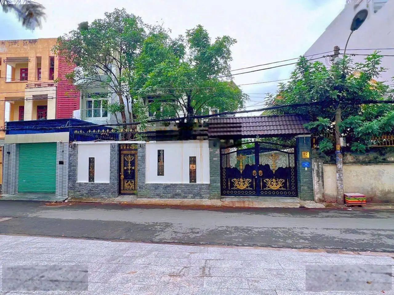 Cần bán gấp biệt thự thảo điền quận 2 giảm sốc chỉ 57 tỷ