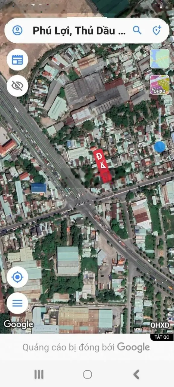 Cần bán lô đất Thủ Dầu Một thuộc khu phố 9. Liên hệ 0812 611 ***