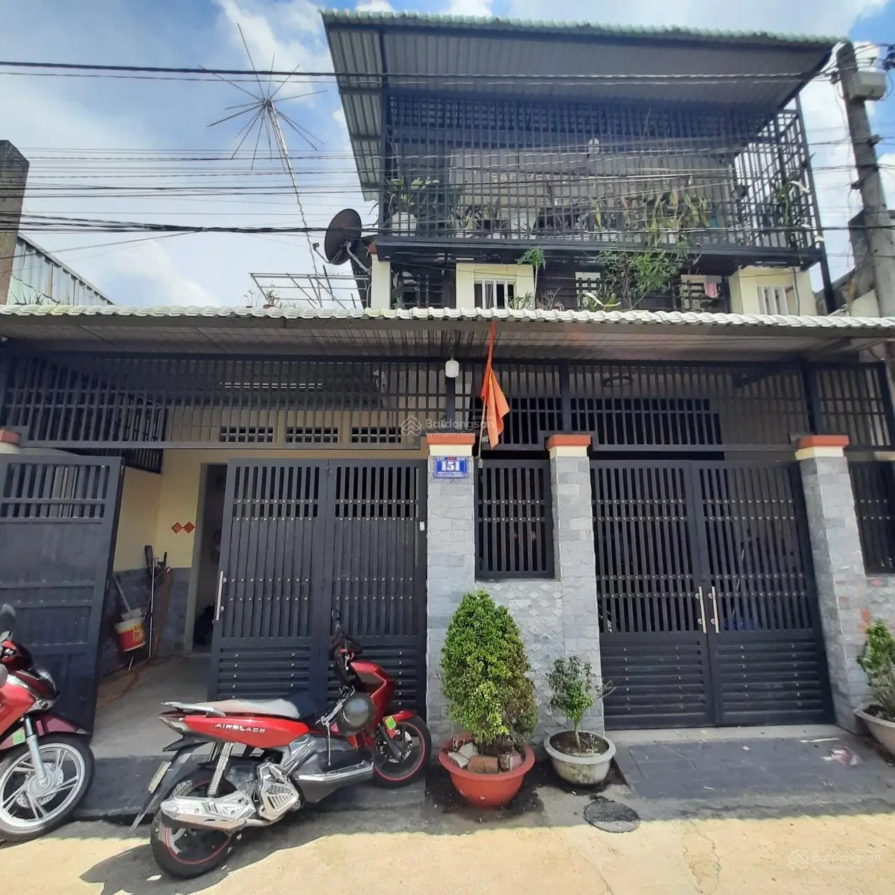 Bán nhà 176m2 tại đường nguyễn đức thiệu, giá 4,6 tỷ vnd
