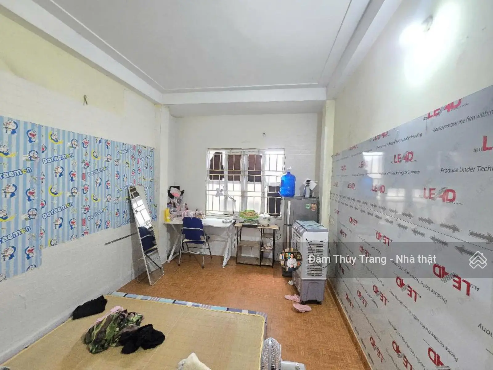 Mặt ngõ gần Minh Khai - Vĩnh Tuy - kinh doanh - 34 m2 mặt tiền 3.6m - sổ đỏ vuông đẹp