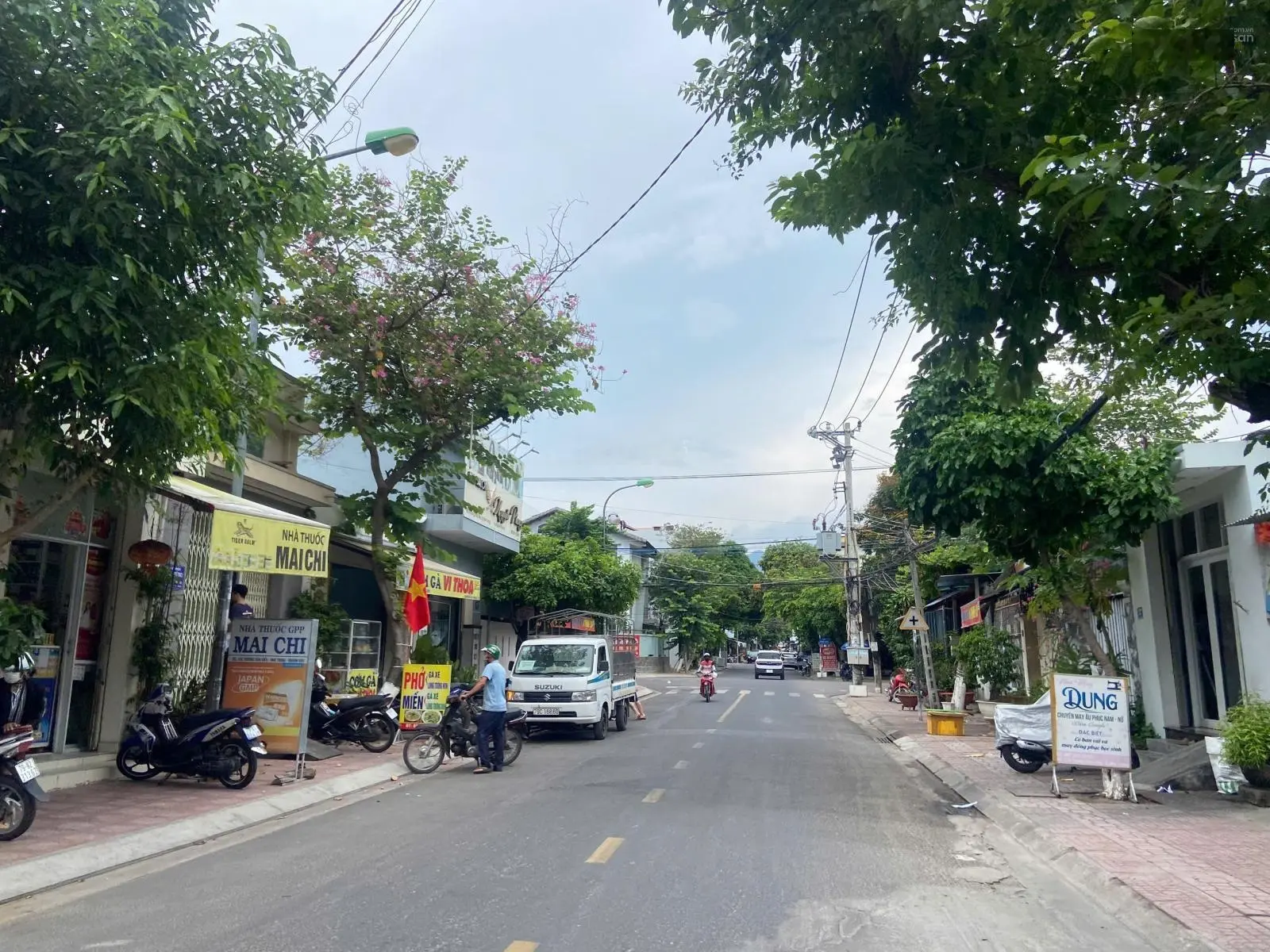 Giá 46tr/m2 Bán nhà giá bằng bán đất mặt tiền đường Lê Văn Tám _ Nha Trang- Ngang 8,7m đẹp