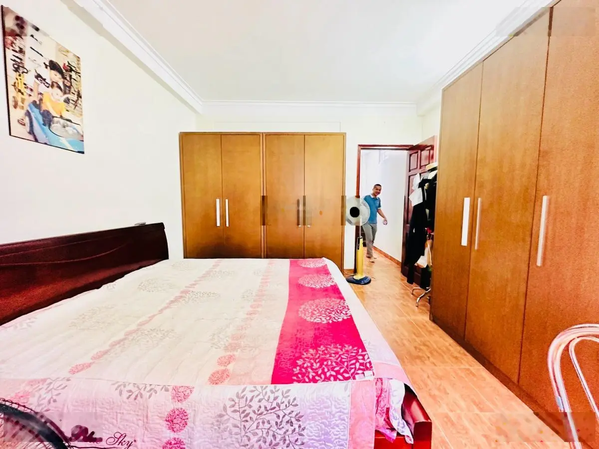 Thanh Xuân, Khương Đình nhà 5 tầng x 30m2 ô tô tránh vào tận nhà, 5 tỷ 65