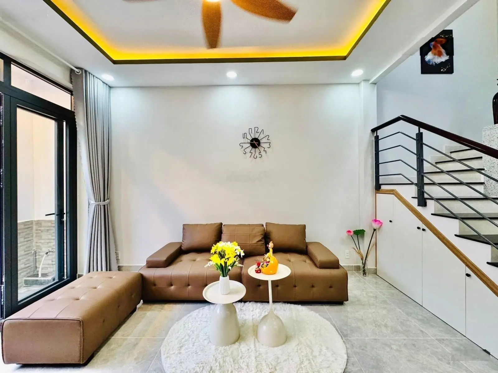 Ngân hàng thanh lý nhà 4 x 20m đúc 4 tầng - ngay mặt tiền tỉnh lộ 10 tiện kinh doanh buôn bán