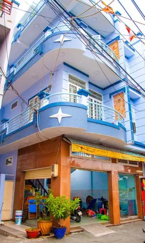 Bán nhà mặt phố Trường Chinh-Đống Đa kinh doanh siêu đỉnh ,ô tô dừng ngày đêm 45m2/5T/5.5mMT 23tỷ