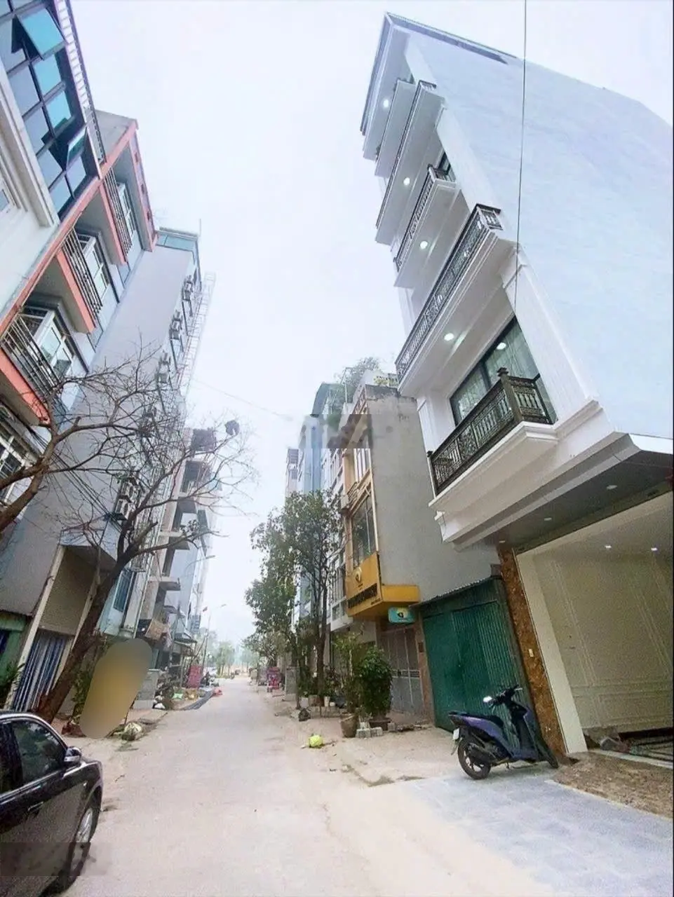 Hoa hậu - 7 tầng thang máy - phố nguyễn thanh bình - la khê - hà đông vị trí đắc địa -kinh doanh