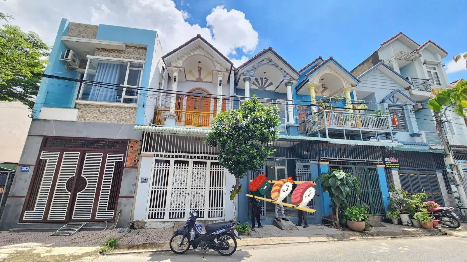 Bán nhà giá rẻ 2,89 tỷ gần vòng xoay An Phú 1km, P. An Phú, TP. Thuận An