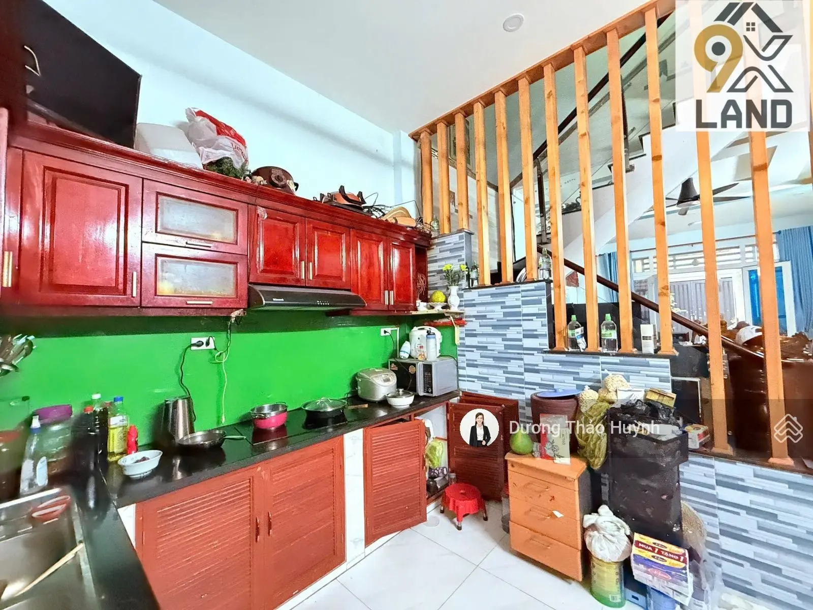 Hoàng Diệu 2 - Bán nhà 3 Tầng Khu VIP 4PN 3WC - Đường 6m Nội Thất cao cấp- Sát Mặt Tiền có TL nhẹ