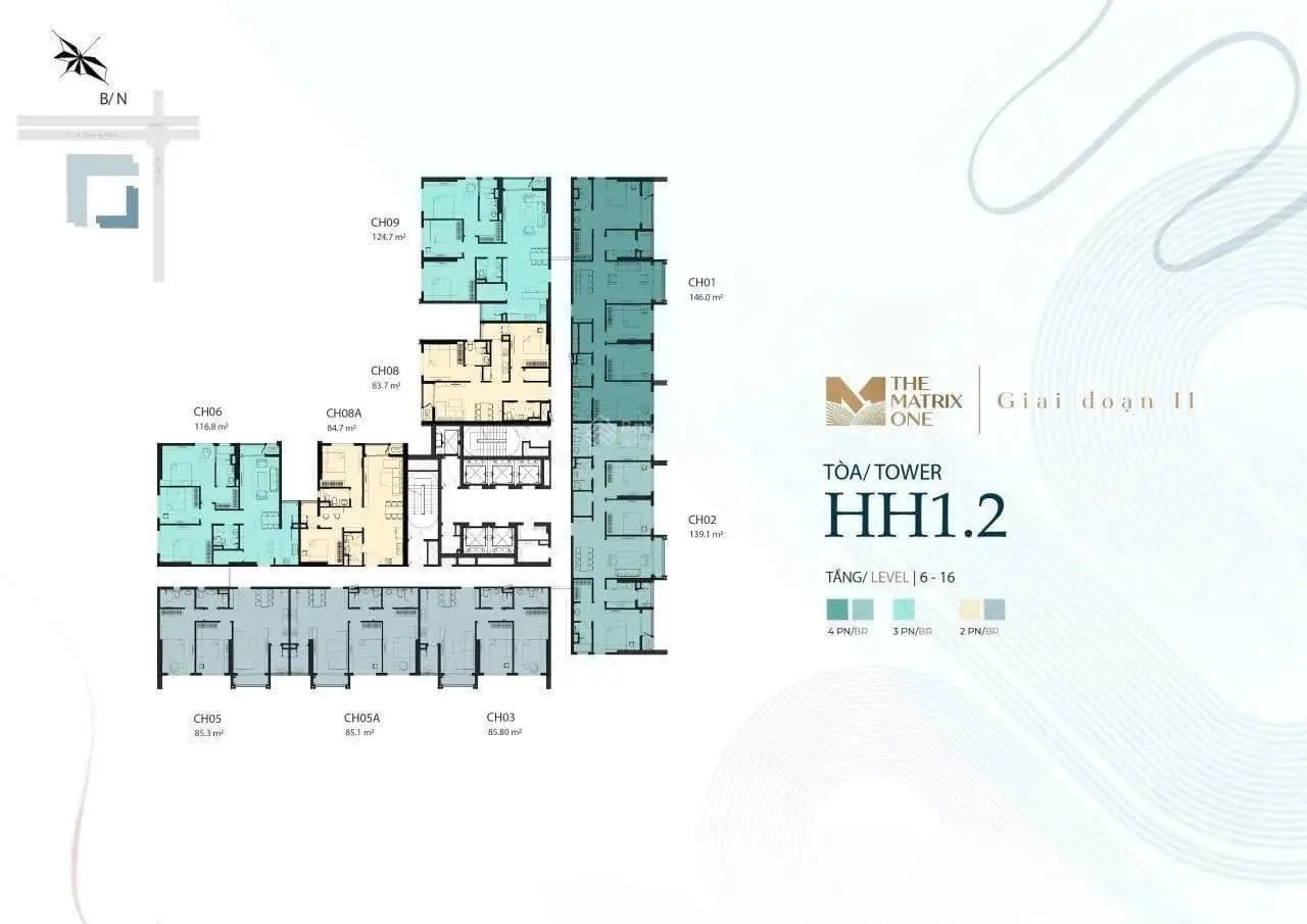 The Matrix Premium ra mắt- Cập nhật đầy đủ chính sách, giá bán, CK, quà tặng HOT nhất tháng 11