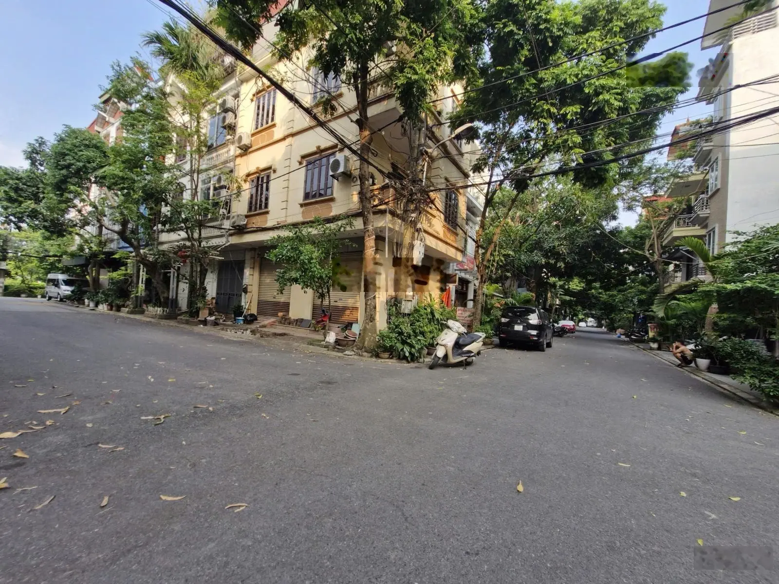 Bán đất Phúc Đồng, Đàm Quang Trung, Long Biên, 85m2, MT5m, giá 12.9 tỷ, phân lô ô tô tránh ở tuyệt