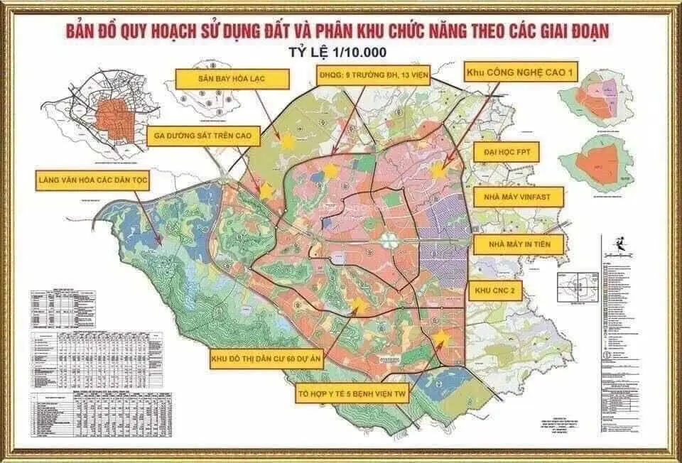 Bán lô góc 150,6m2 tại thôn Miễu - Tiến Xuân