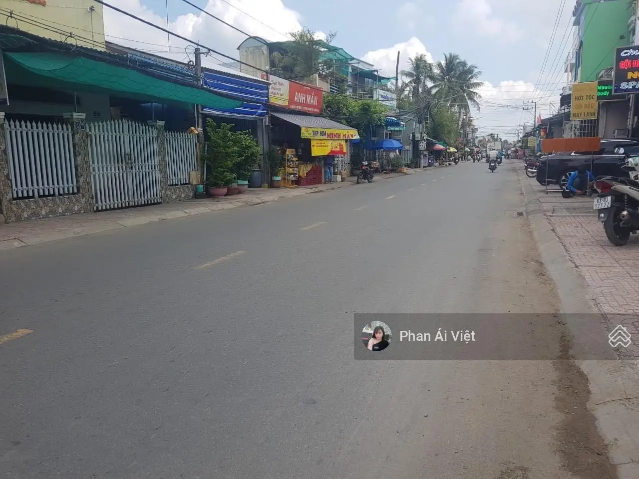 Kẹt tiền đầu tư bán lô đất Đ.Phạm Ngọc Thạch,UBND phườngTiến Thành,Đồng Xoài,Bình Phước,120m2/550tr