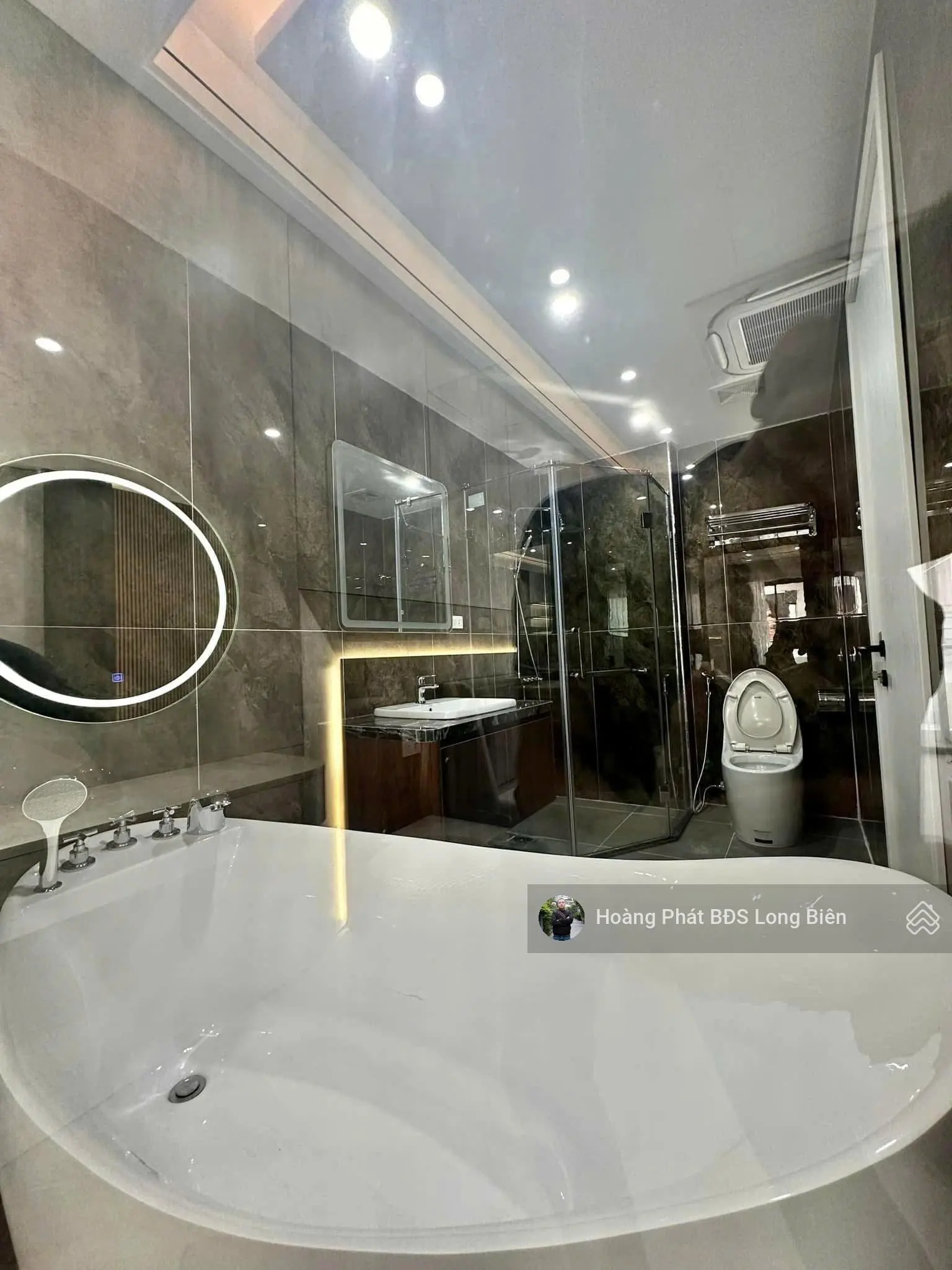 Bán nhà phố Tư Đình, hàng xóm BT Minh Tâm, Thang máy, Gara Ôtô, 55m2 x 7T, 16.5 tỷ. LH 0965 858116