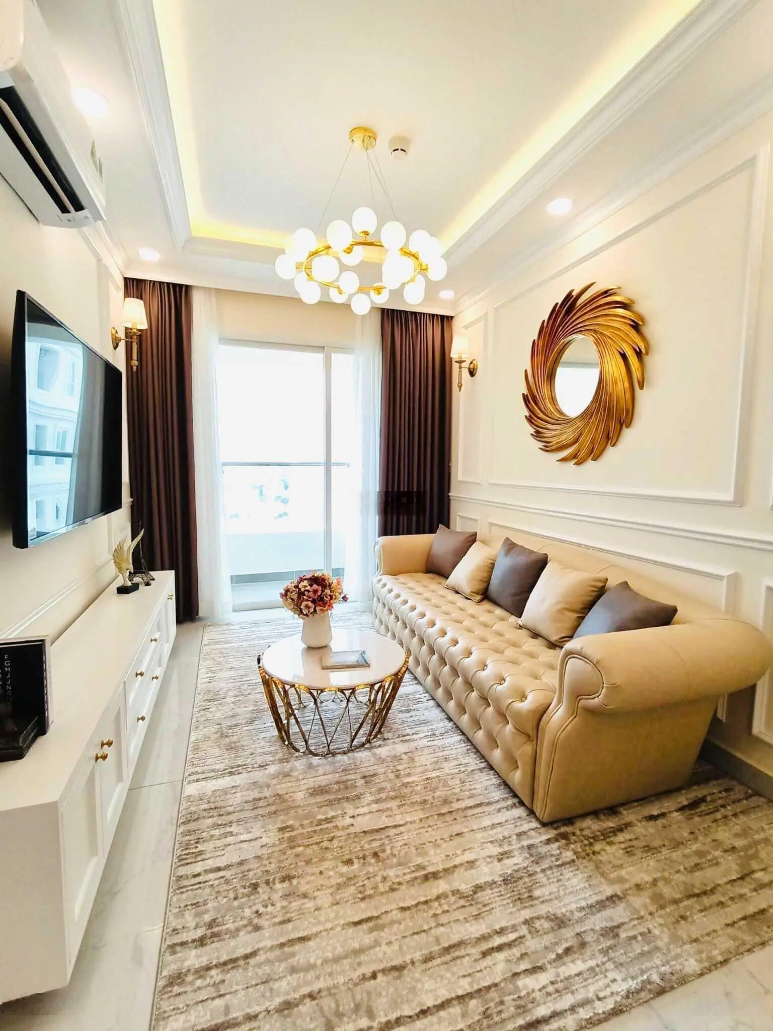Mình cần bán chung cư An Phú - Quận 6. DT: 95m2, 3PN, 2WC. Giá tốt: 2.7 tỷ. LH: 0931 177 ***, Yến