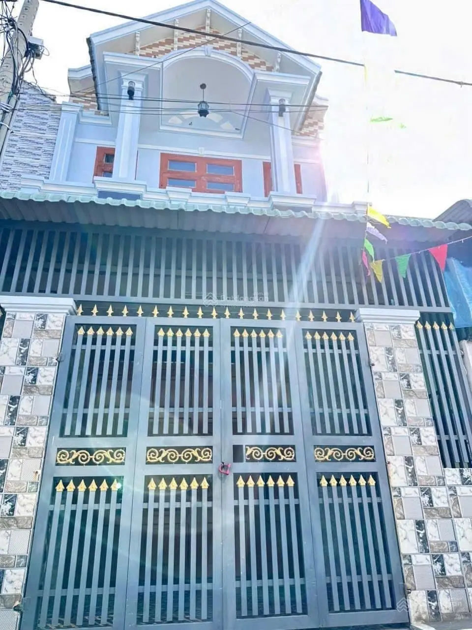 Bán nhà hẻm ôtô - phường hiệp bình chánh, tp thủ đức. gần giga mall, sổ riêng, giá 3 tỷ 290 triệu