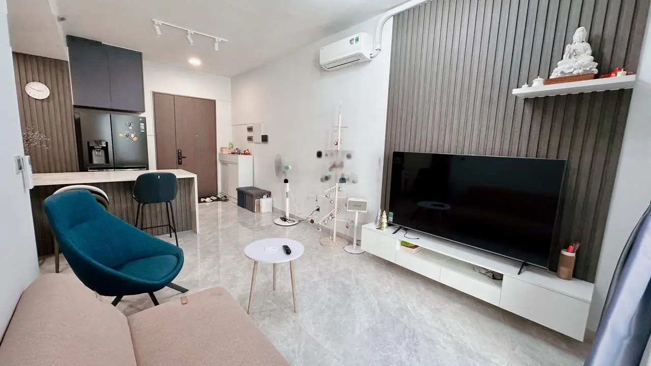 Bán căn hộ Midtown M8, 2PN, 80m2, tầng cao, nội thất mới đẹp như hình. Giá tốt thị trường 7.2 tỷ