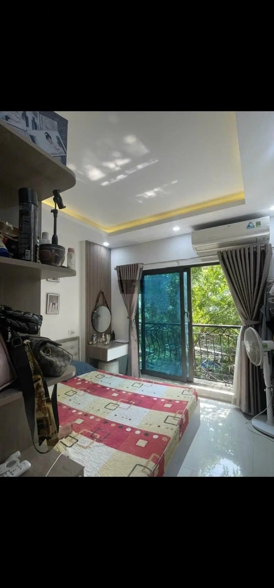 Bán Nhà 5 Tầng, Nguyên Xá Minh Khai Bắc Từ Liêm 38m2. Tầng 2 phòng ngủ, Gần ô tô, Giá: 5,5 tỷ