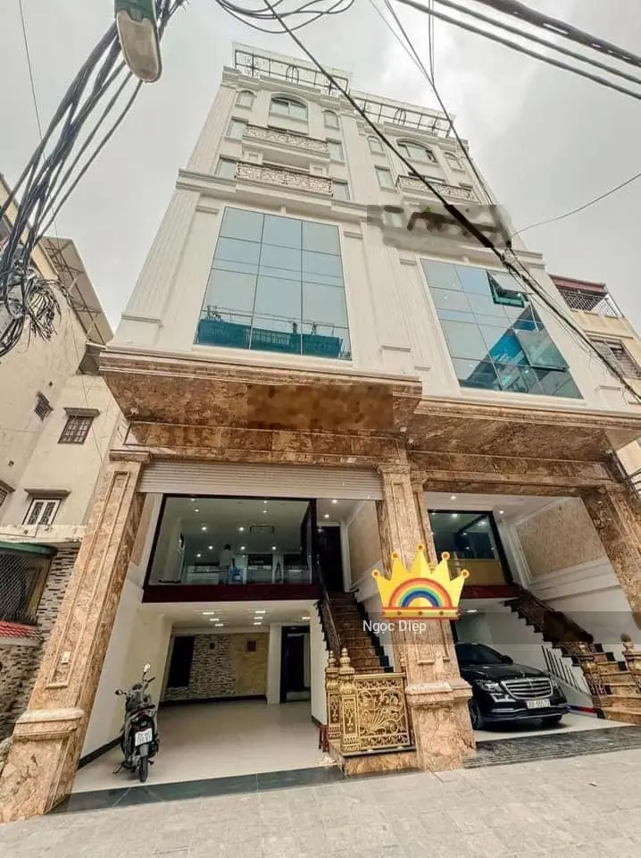 BÁN TOÀ VP MẶT PHỐ QUAN NHÂN QUẬN THANH XUÂN. 9Tầng- 70m - 32.5tỷ 0945 453 ***