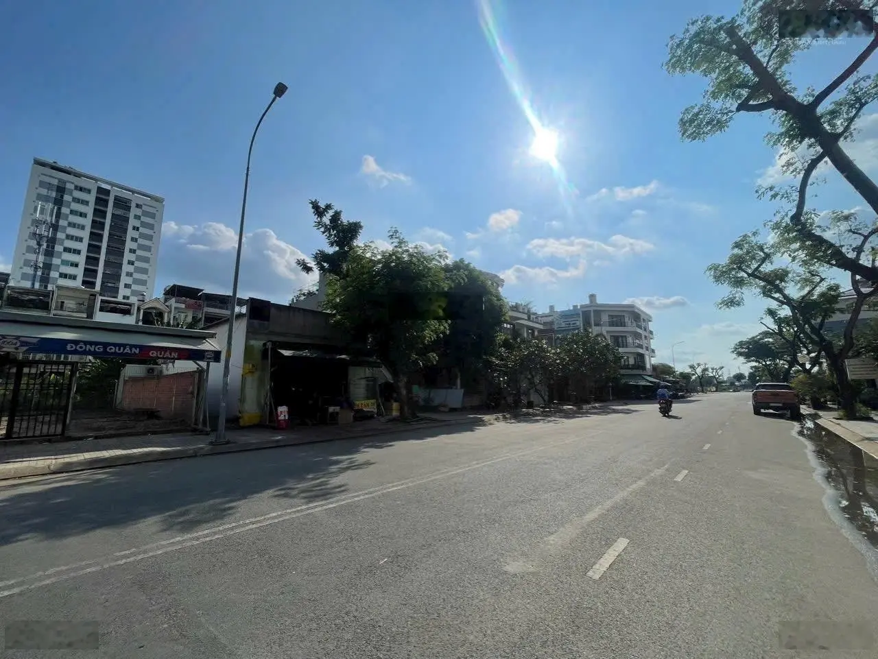 Bán đất tại đường Số 4 phường Phú Mỹ, Quận 7, 16,5 tỷ vnd 133 m2 view đẹp