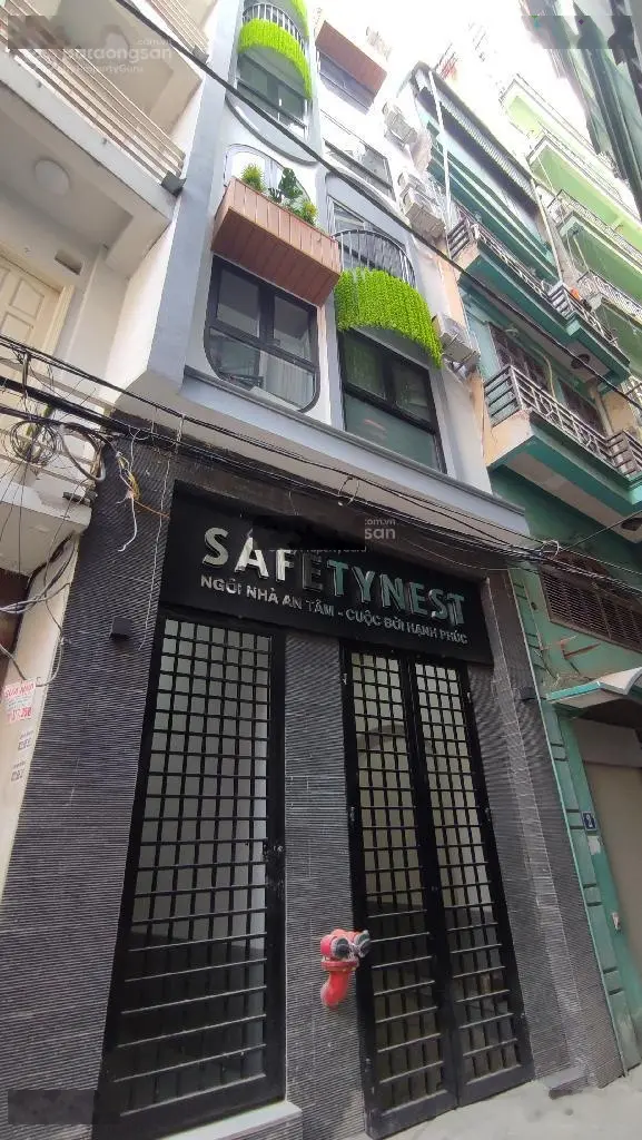 Bán nhà phố Trần Duy Hưng, 7 tầng thang máy, 63m2 - mặt tiền 5m - 18 tỷ 700