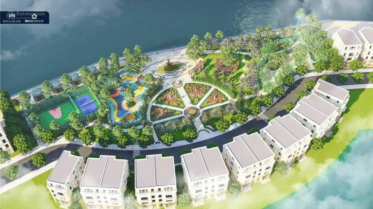 BIỆT THỰ DÁT VÀNG MÀ GIÁ CHỈ HƠN 14 TỶ DỰ ÁN VINHOMES ROYAL