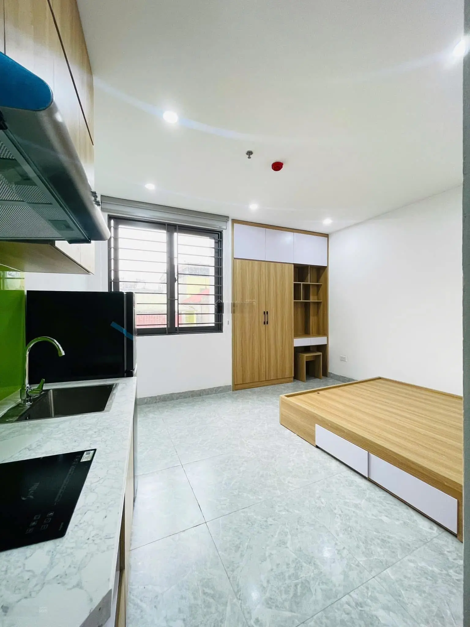 Bán nhà riêng thiết kế dạng CCMN, CHDV xây mới, PCCC đầy đủ, thang máy, GPXD, 12 phòng full đồ