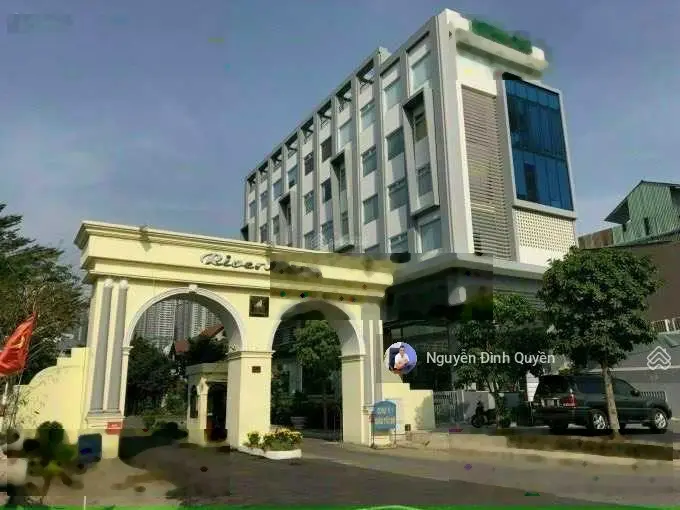 80 tỷ - sở hữu biệt thự siêu đẹp - khu compound River Mark đường Trần Não - Quận 2