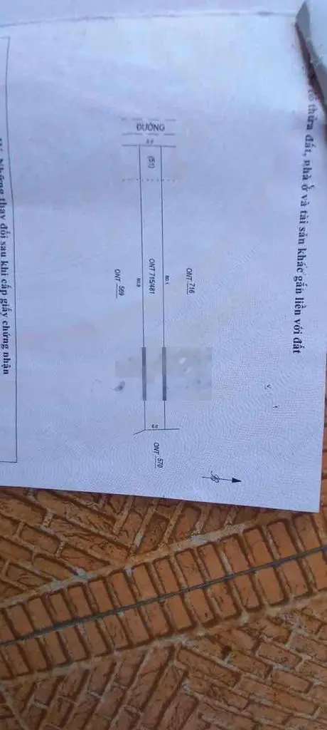 kẹt tiền cho con cái đi học nên bán rẽ lô đất đẹp tại zùng 4 phổ quang