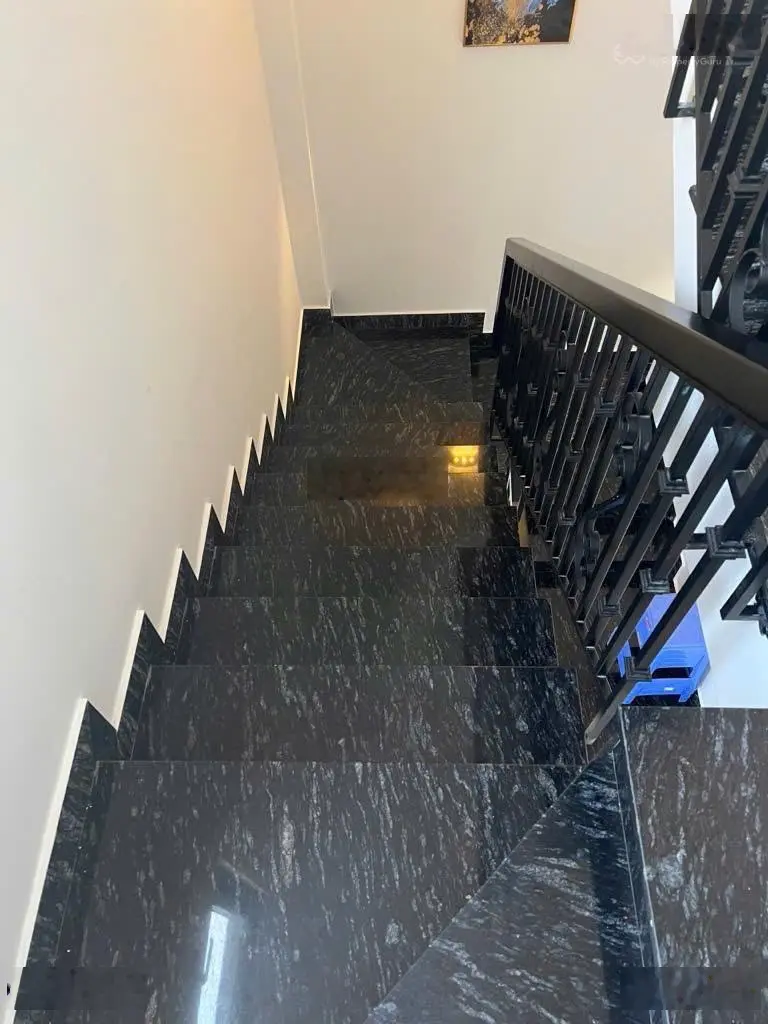 Nhà xây mới đẹp 5 tầng tại Bình Hưng Hòa A, đường nhựa 8m thông, xe hơi đậu cửa, nhỉnh 5 tỷ