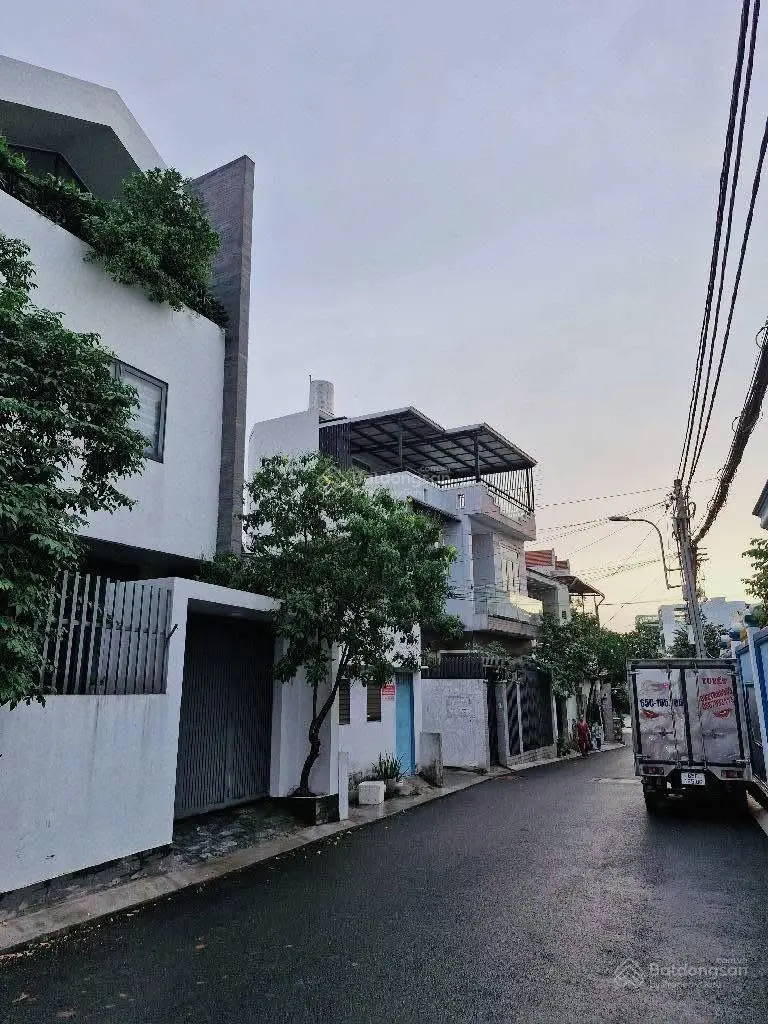 Chủ định cư nước ngoài cần bán gấp nhà ngay Đặng Văn Bi Trường Thọ Thủ Đức, 82m2, ngang 4.6m, SHR