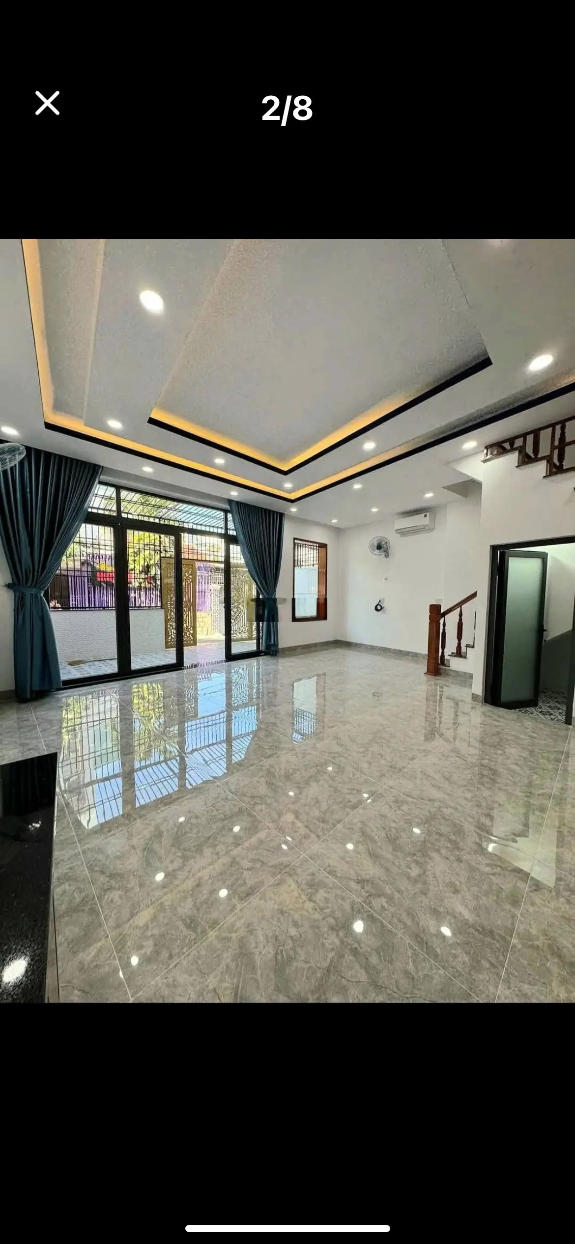 Bán căn nhà 3 tầng mới mặt tiền đường mai an tiêm