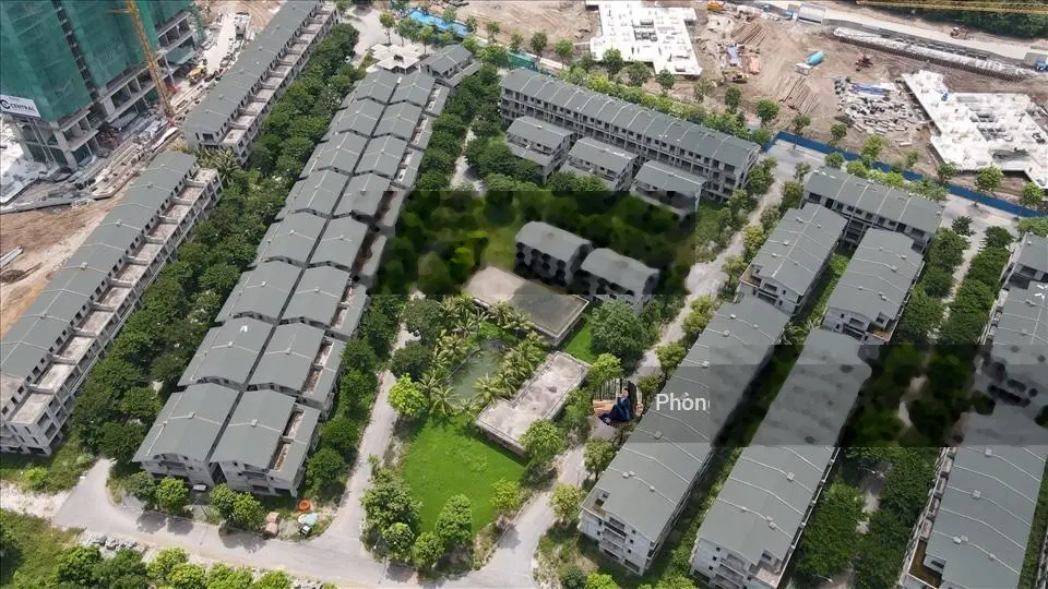 Liền kề biệt thự Vạn Tuế Văn Giang - Diện tích đa đạng 80m2 -100m2 -135m2 - 180m2