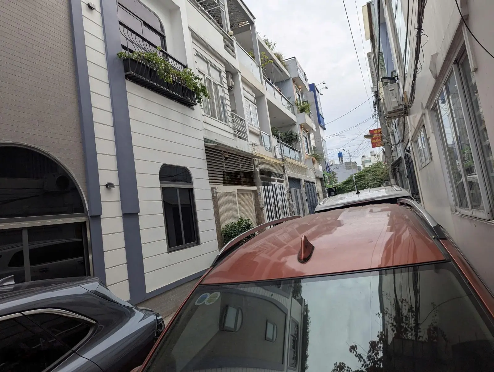 Bán nhà riêng 3PN 3WC giá siêu hời tại Đinh Thị Thi, Hiệp Bình Phước, Thủ Đức, 8,5 tỷ