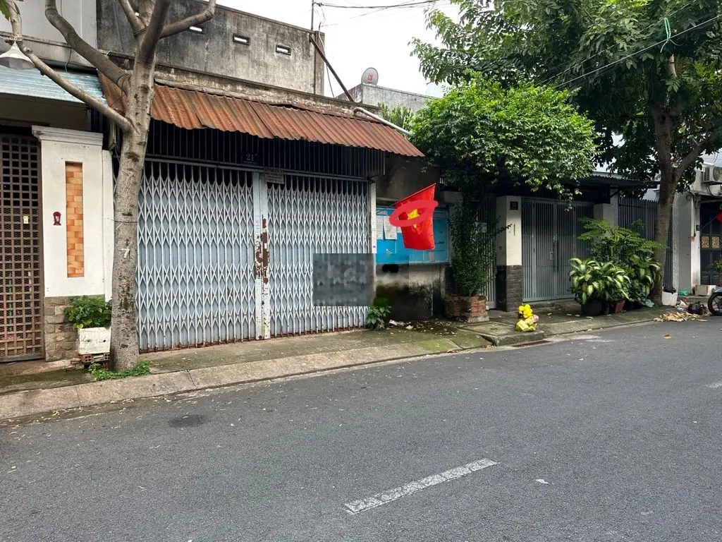 MT Nguyễn Thiệu Lâu , 5x21 cấp 4 , vị trí đẹp