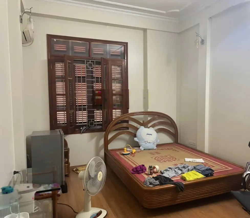 Bán nhà PHÂN LÔ 2 MẶT NGÕ, phố Khương Trung, TX. DT 53.5m2, MT 5,6m, chỉ 7,2 tỷ. 0904 161 ***